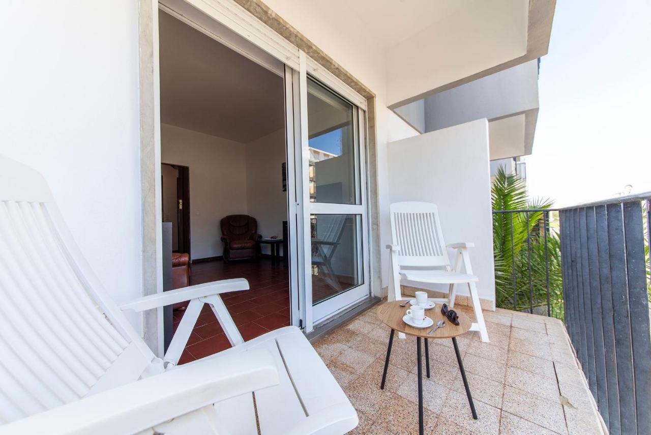 E - Local Da Trindade Guesthouse لاغوس المظهر الخارجي الصورة